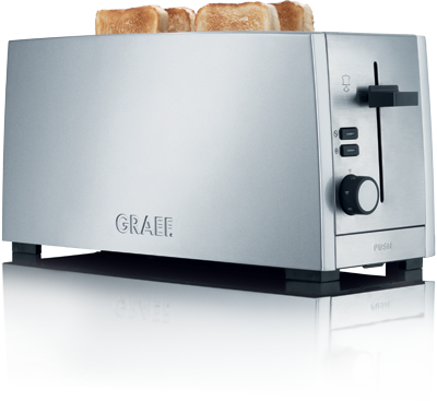 Toaster Graef TO 101