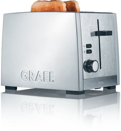 Toaster Graef TO 81